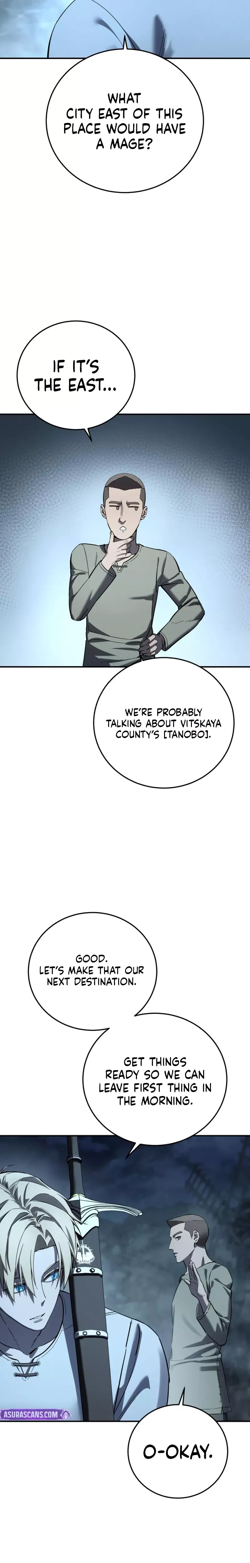 Read Star-Fostered Swordmaster Manga Online
