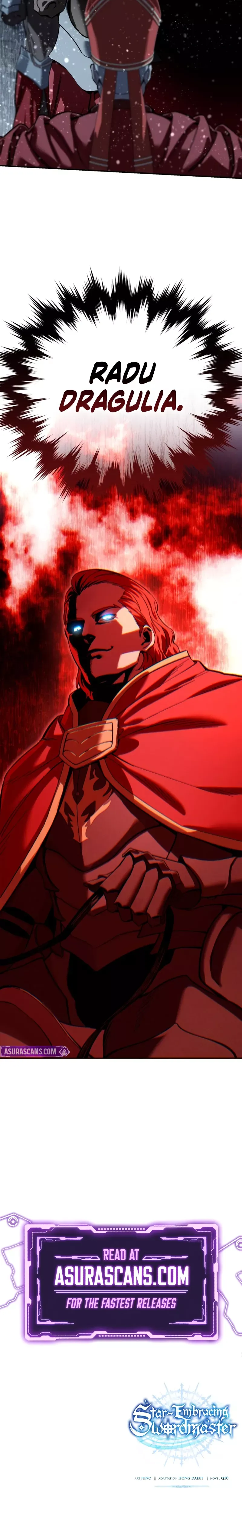 Read Star-Fostered Swordmaster Manga Online
