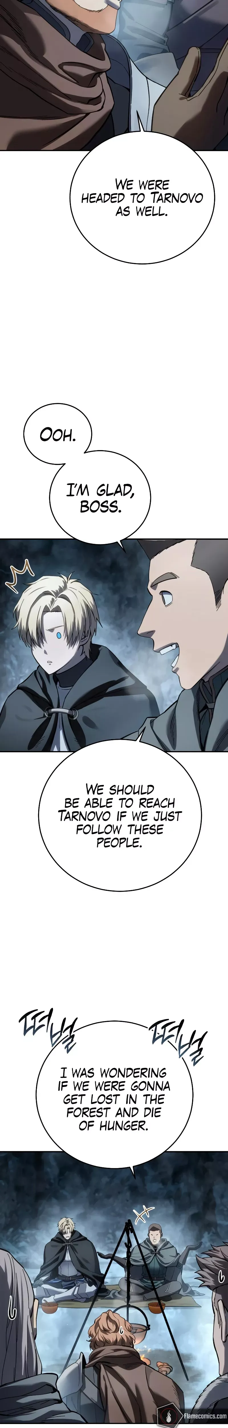 Read Star-Fostered Swordmaster Manga Online