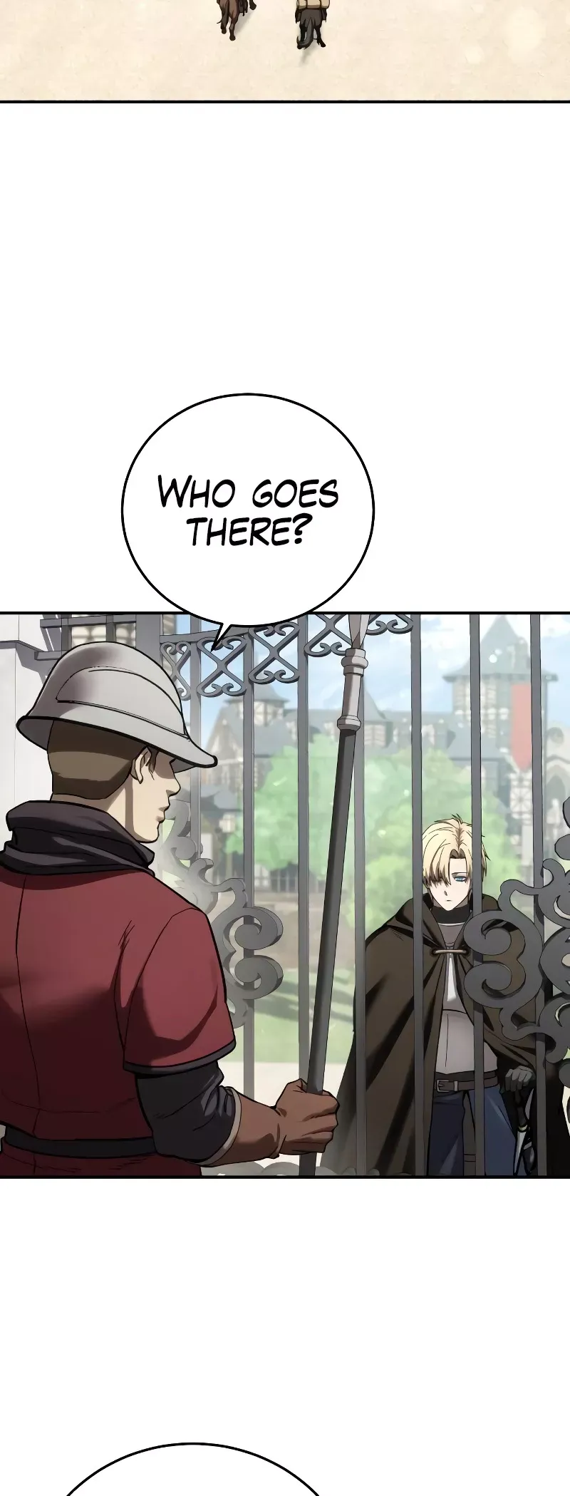 Read Star-Fostered Swordmaster Manga Online