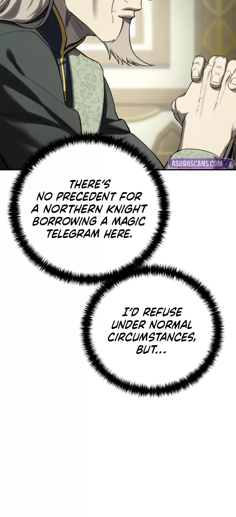 Read Star-Fostered Swordmaster Manga Online