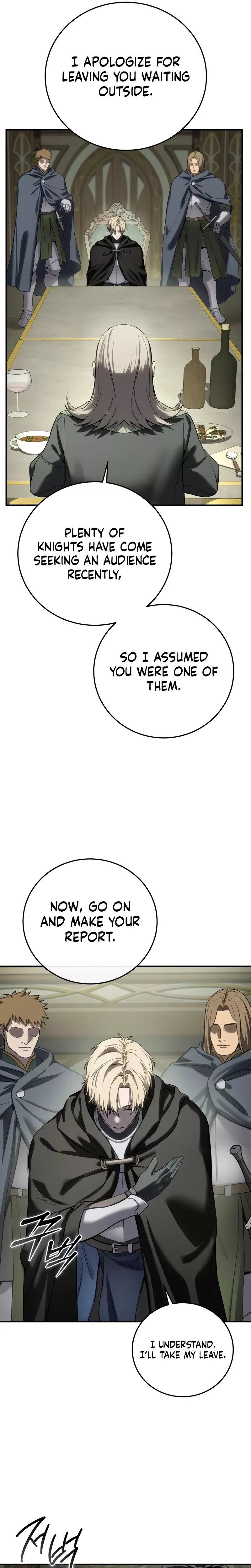Read Star-Fostered Swordmaster Manga Online