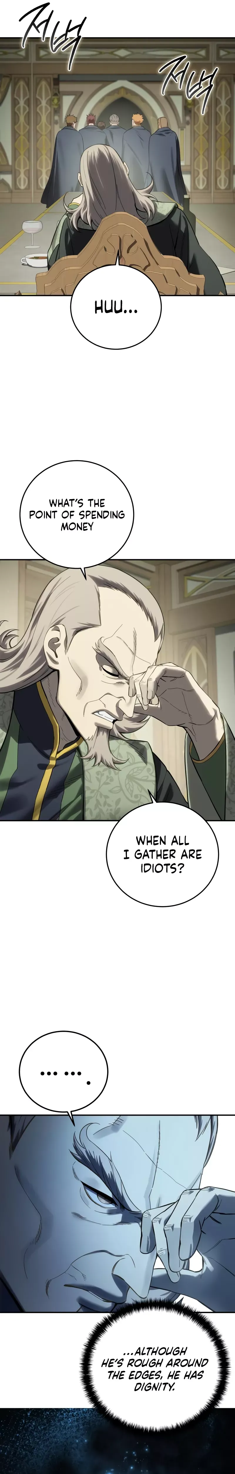 Read Star-Fostered Swordmaster Manga Online