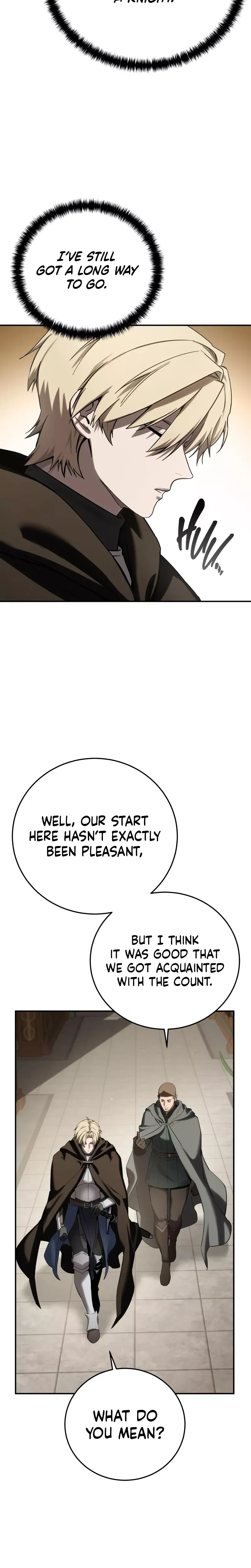 Read Star-Fostered Swordmaster Manga Online
