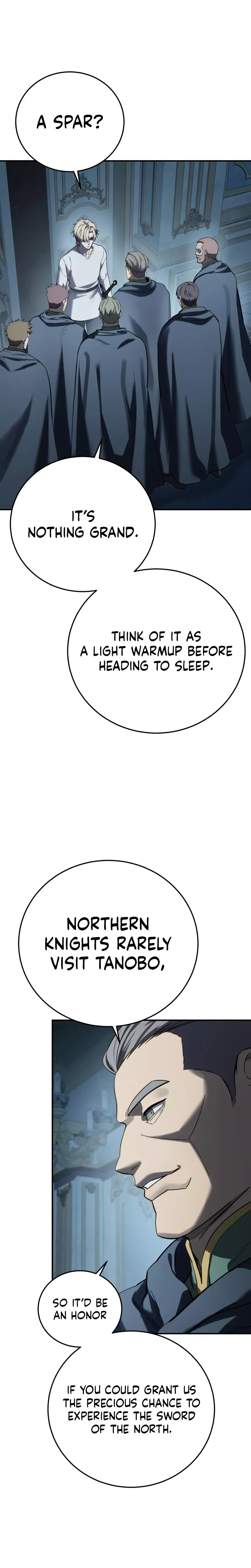Read Star-Fostered Swordmaster Manga Online