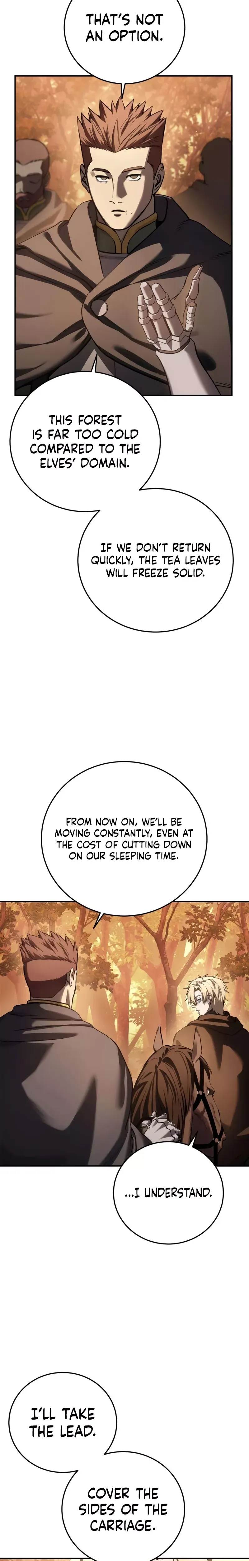Read Star-Fostered Swordmaster Manga Online