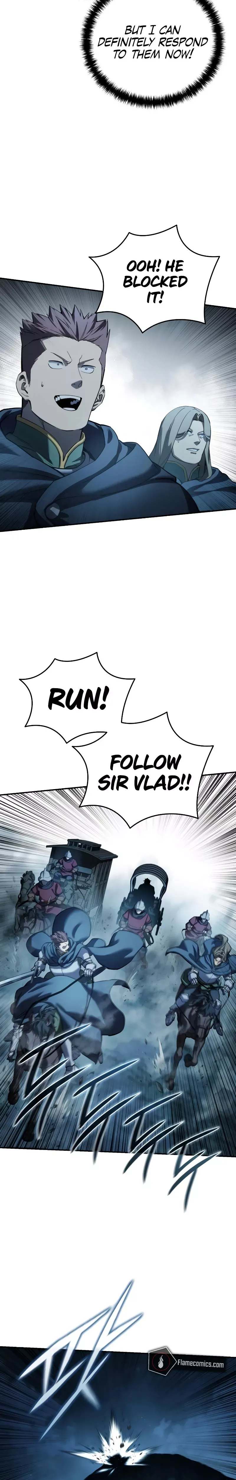 Read Star-Fostered Swordmaster Manga Online