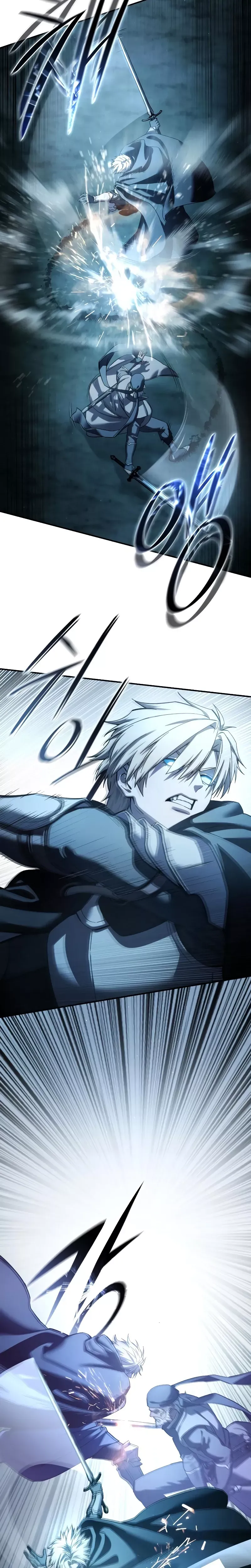 Read Star-Fostered Swordmaster Manga Online