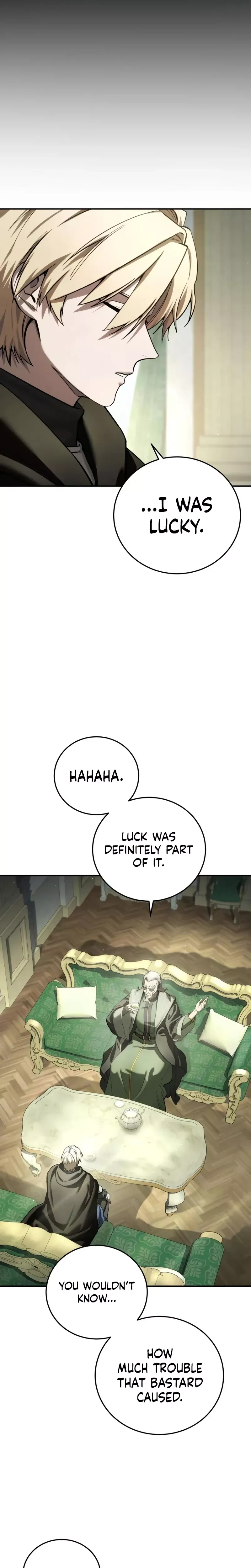 Read Star-Fostered Swordmaster Manga Online