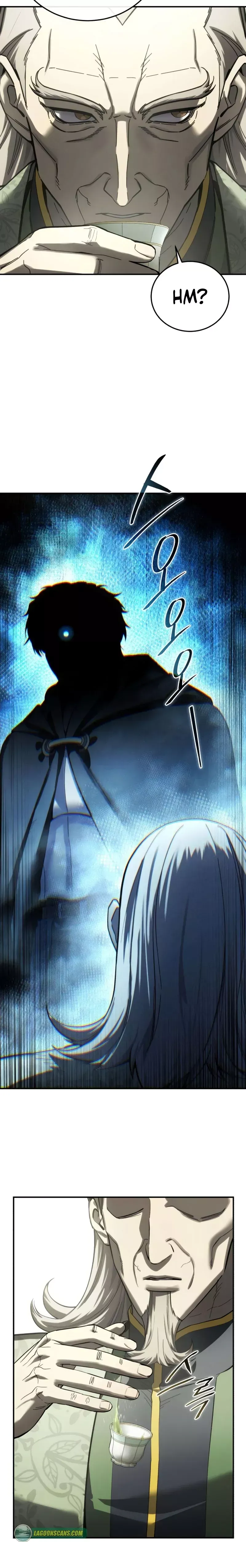 Read Star-Fostered Swordmaster Manga Online