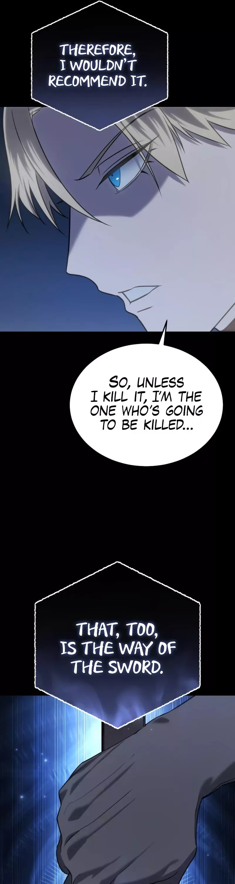 Read Star-Fostered Swordmaster Manga Online
