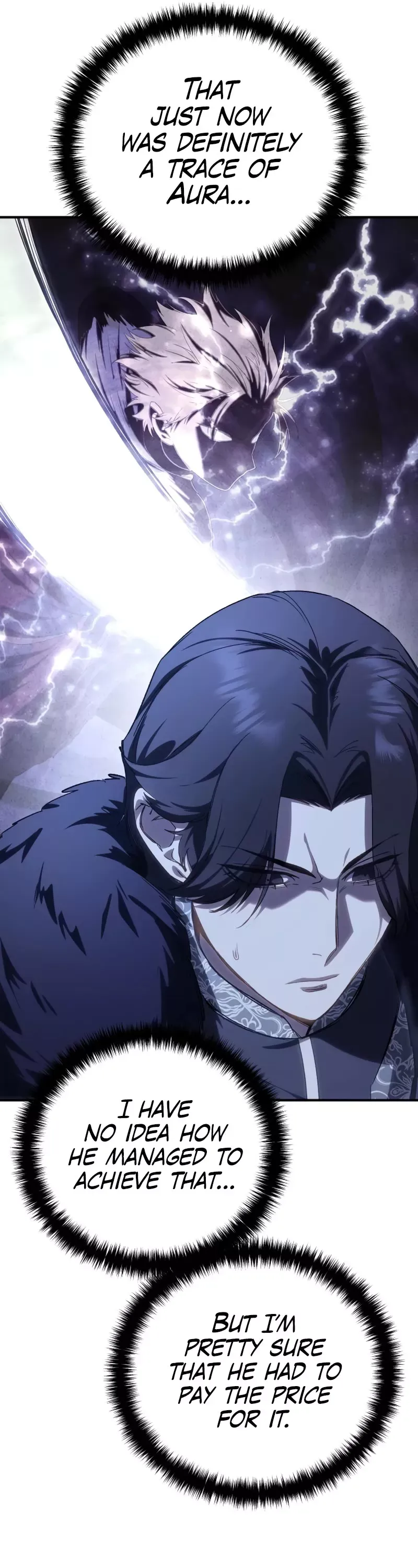 Read Star-Fostered Swordmaster Manga Online