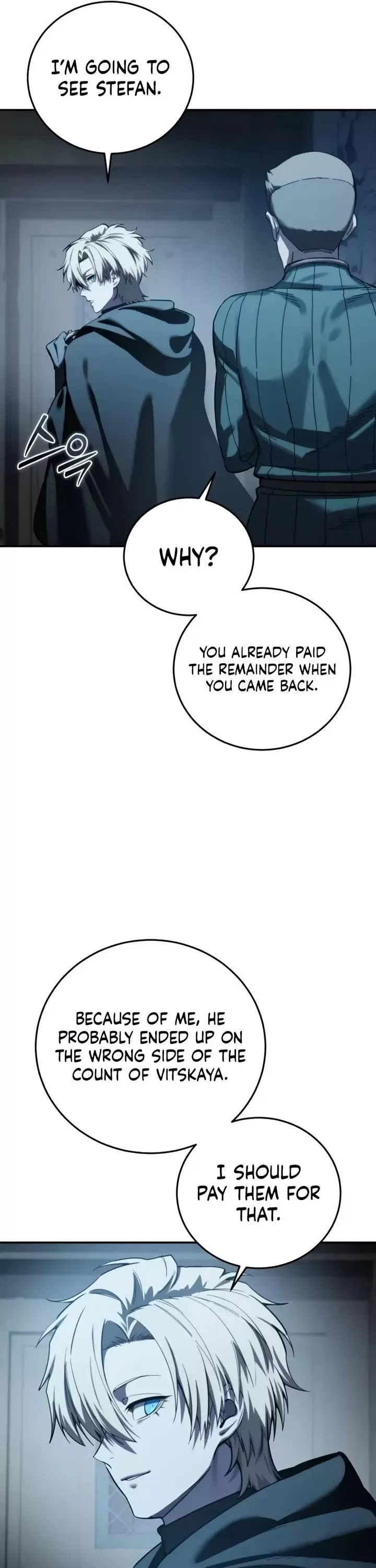 Read Star-Fostered Swordmaster Manga Online