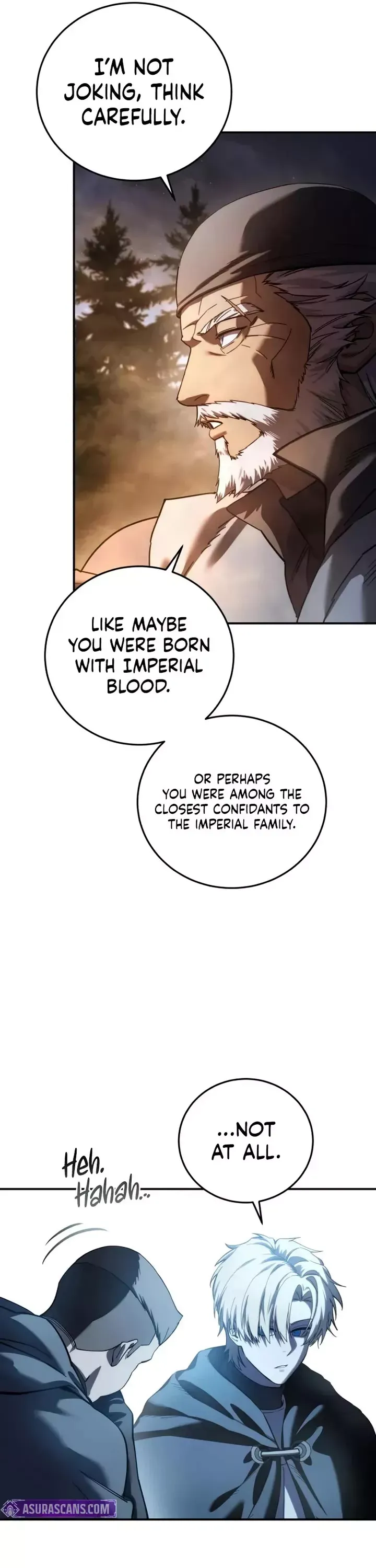 Read Star-Fostered Swordmaster Manga Online