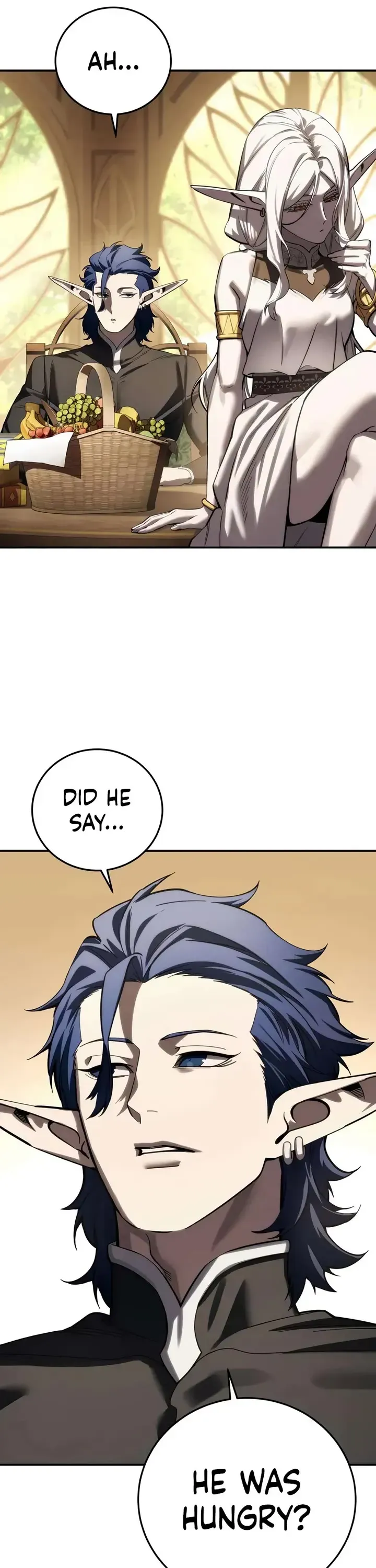 Read Star-Fostered Swordmaster Manga Online