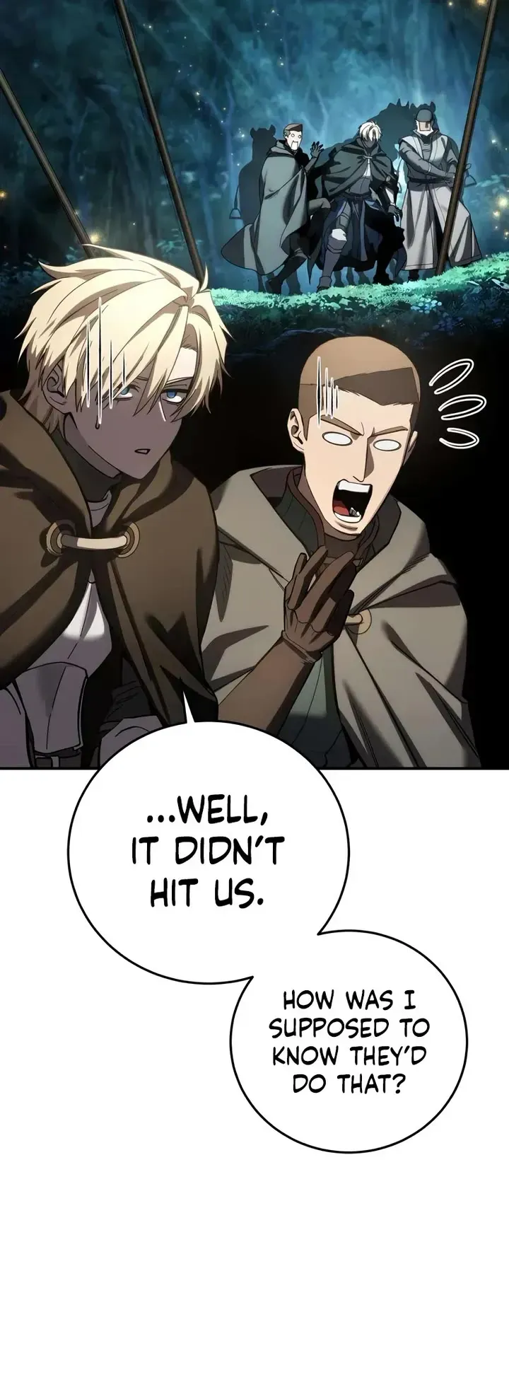 Read Star-Fostered Swordmaster Manga Online