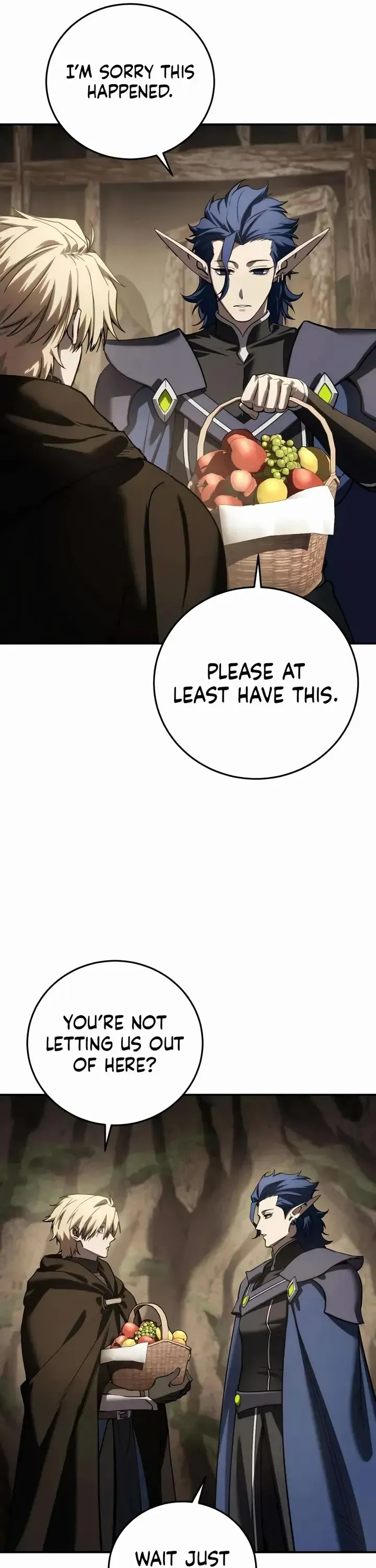 Read Star-Fostered Swordmaster Manga Online