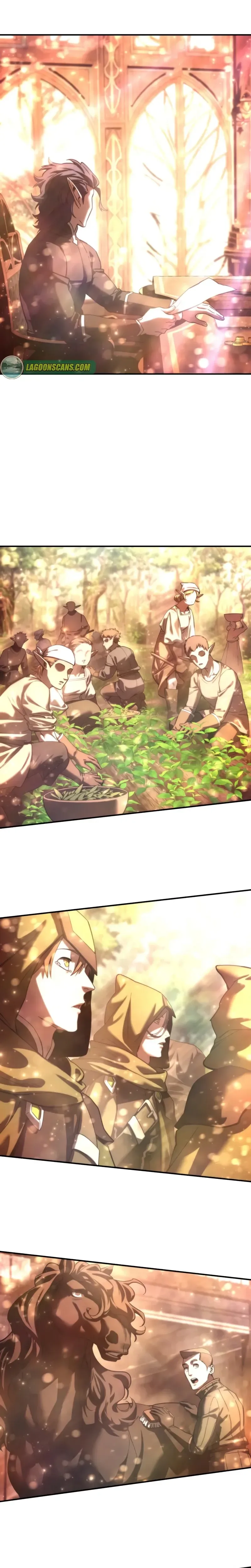 Read Star-Fostered Swordmaster Manga Online