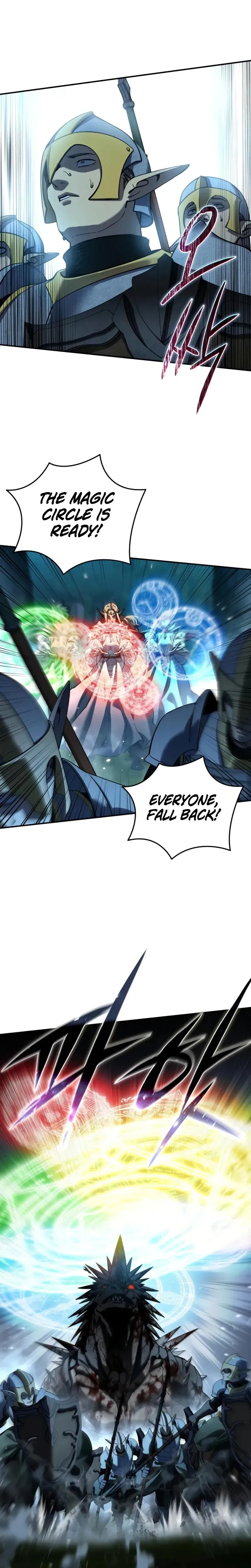 Read Star-Fostered Swordmaster Manga Online