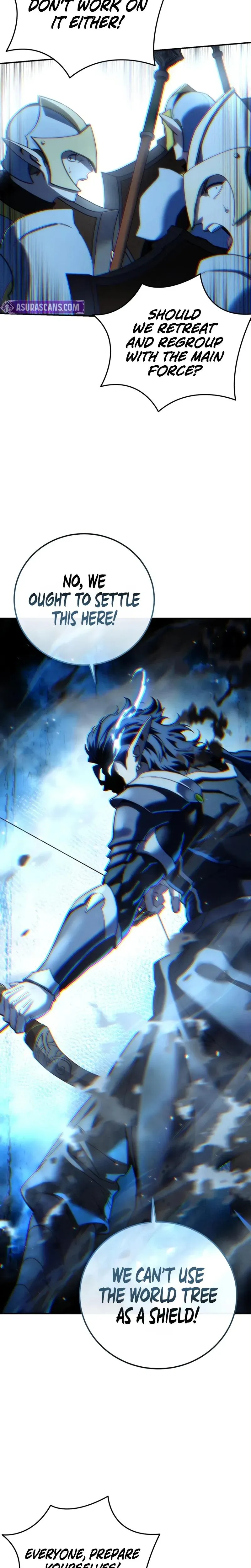 Read Star-Fostered Swordmaster Manga Online