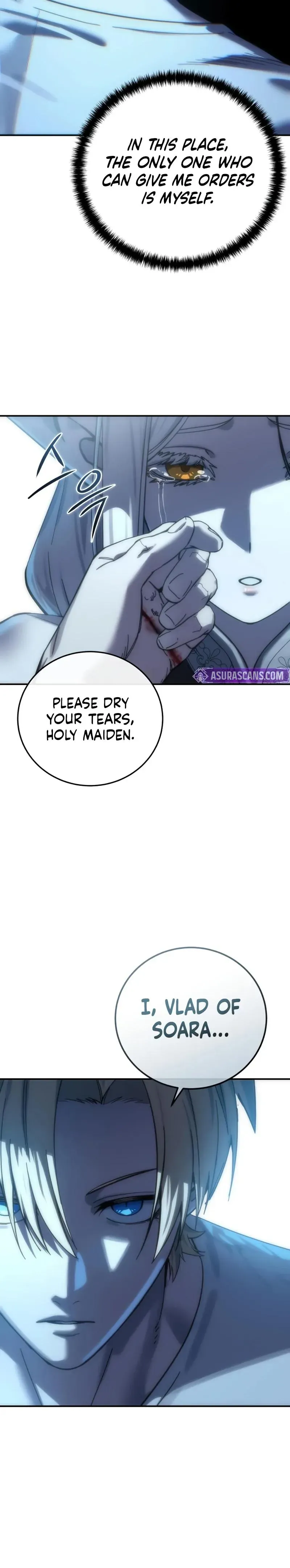 Read Star-Fostered Swordmaster Manga Online