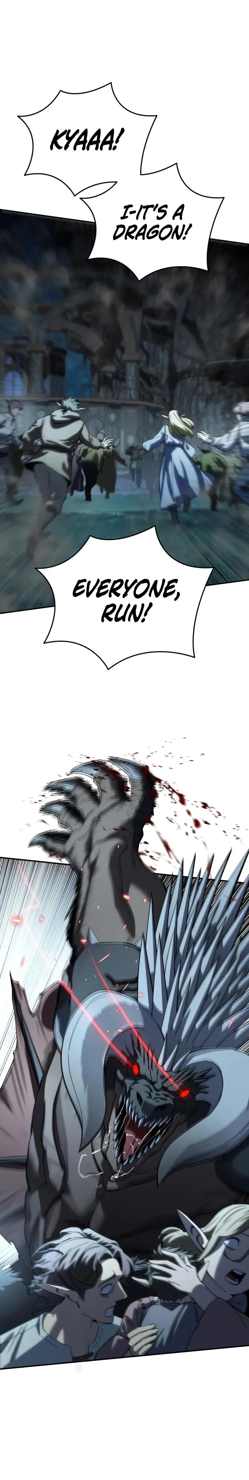 Read Star-Fostered Swordmaster Manga Online