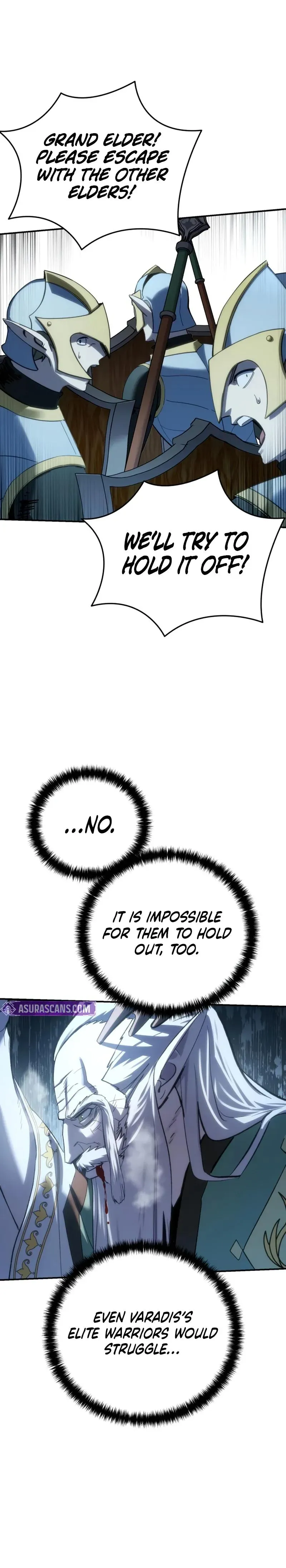 Read Star-Fostered Swordmaster Manga Online