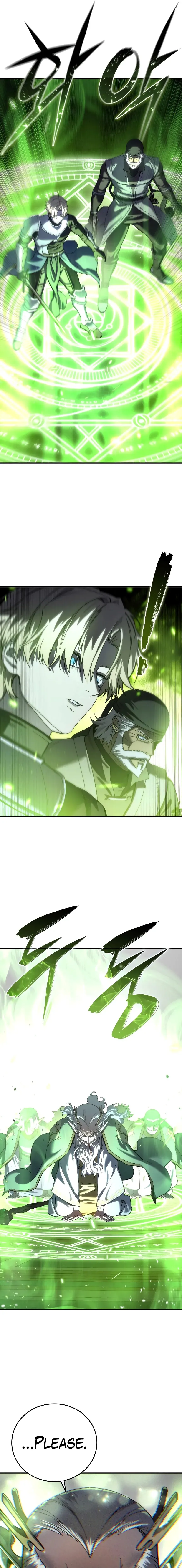 Read Star-Fostered Swordmaster Manga Online