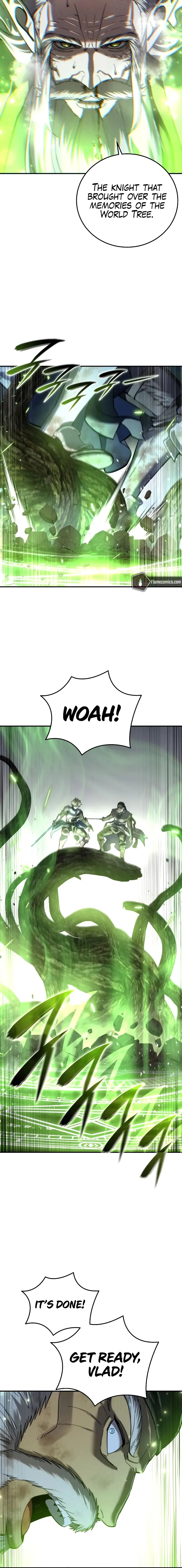 Read Star-Fostered Swordmaster Manga Online