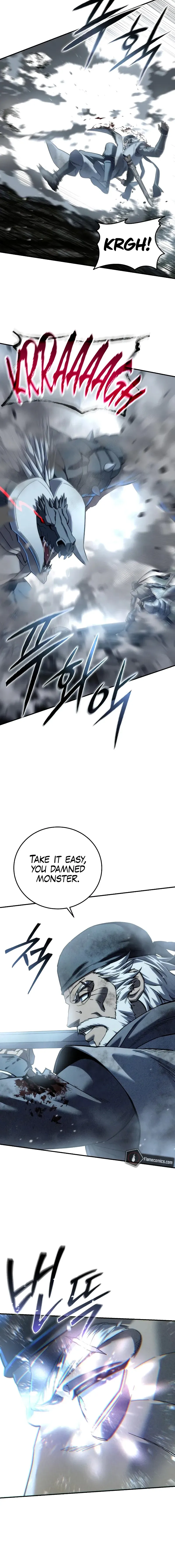 Read Star-Fostered Swordmaster Manga Online