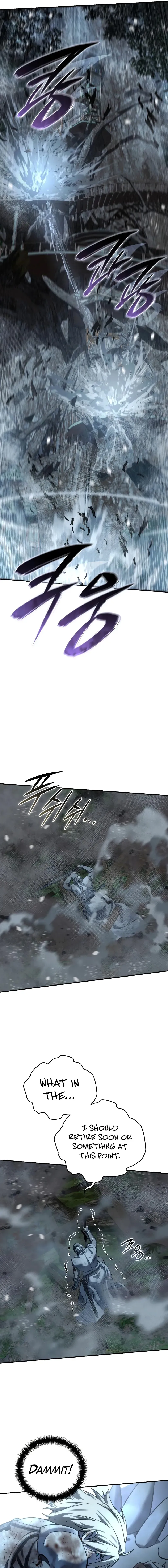 Read Star-Fostered Swordmaster Manga Online