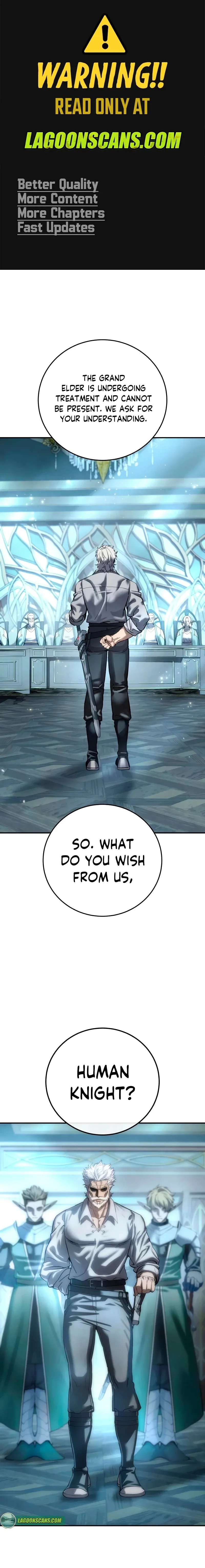 Read Star-Fostered Swordmaster Manga Online