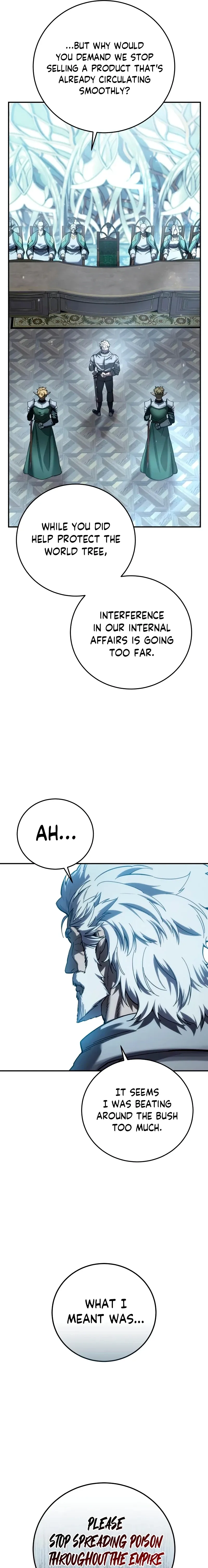 Read Star-Fostered Swordmaster Manga Online