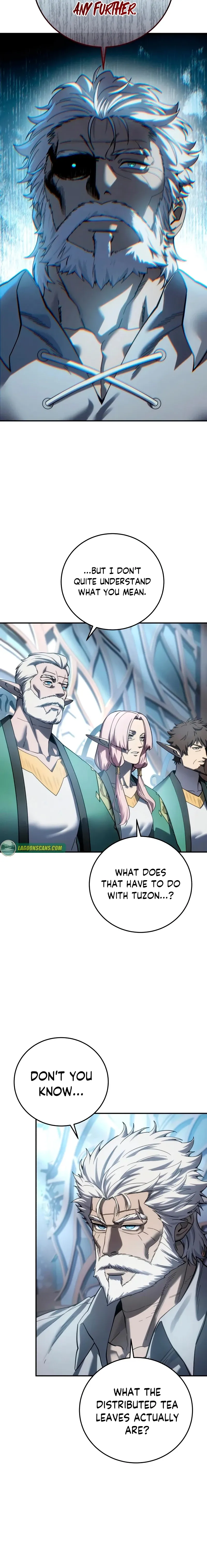 Read Star-Fostered Swordmaster Manga Online