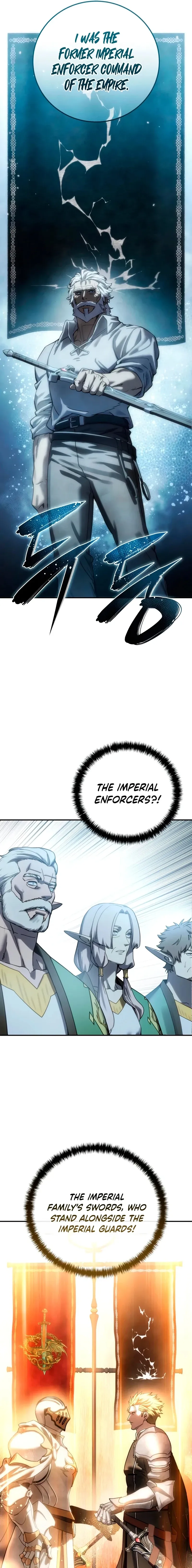 Read Star-Fostered Swordmaster Manga Online