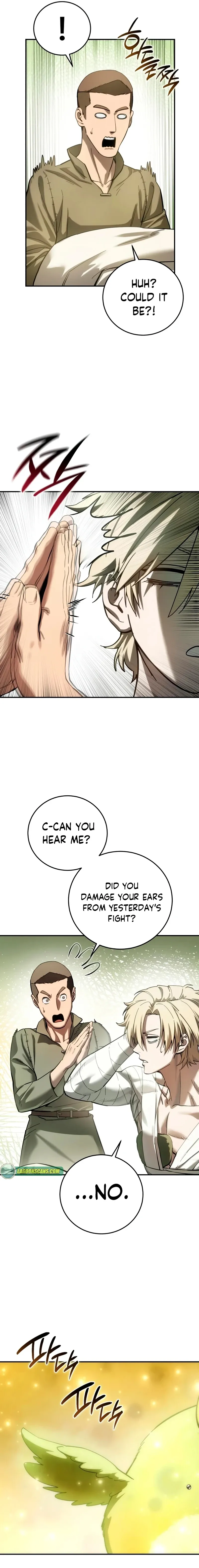 Read Star-Fostered Swordmaster Manga Online