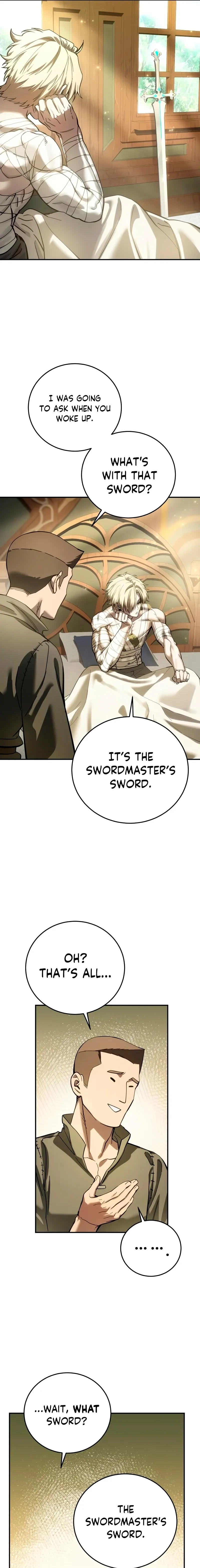 Read Star-Fostered Swordmaster Manga Online