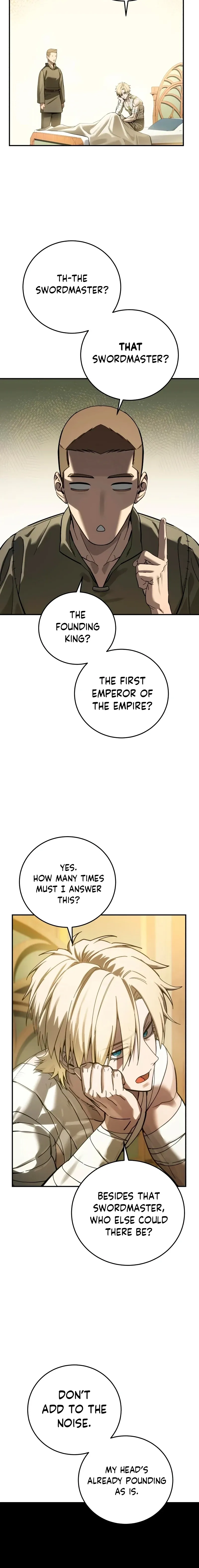 Read Star-Fostered Swordmaster Manga Online