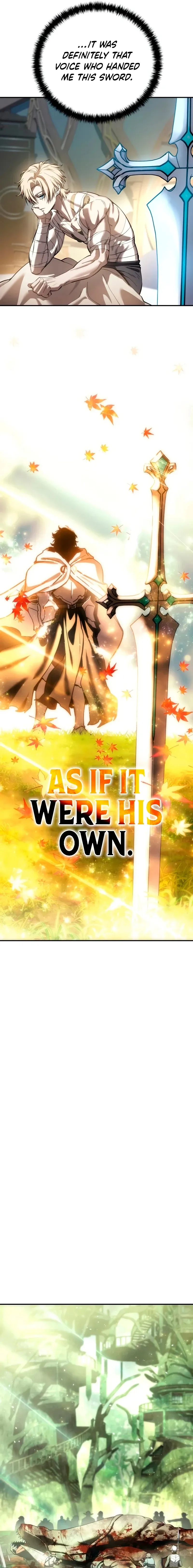Read Star-Fostered Swordmaster Manga Online