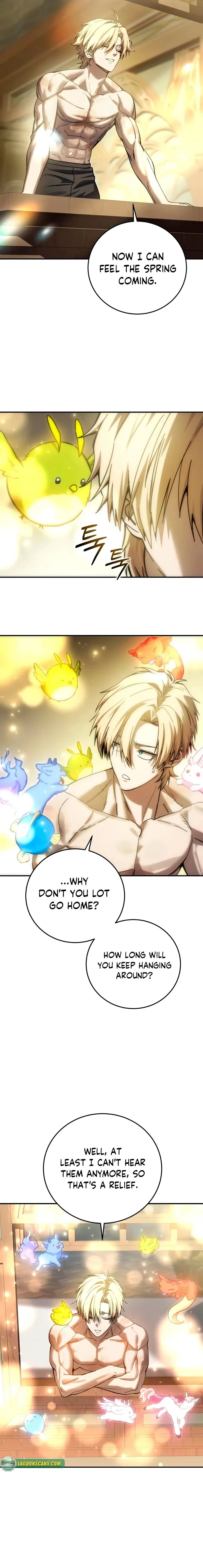 Read Star-Fostered Swordmaster Manga Online