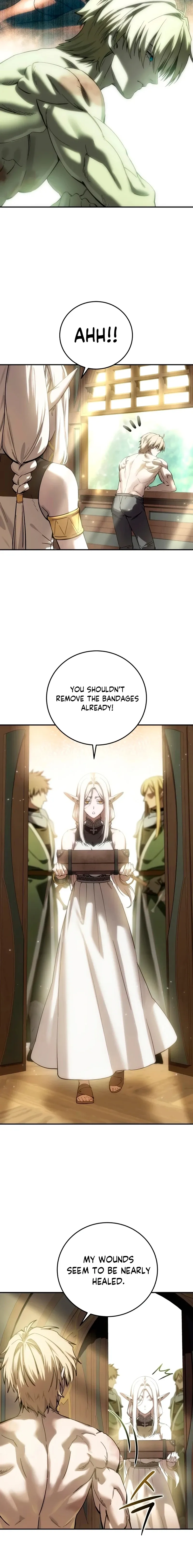 Read Star-Fostered Swordmaster Manga Online