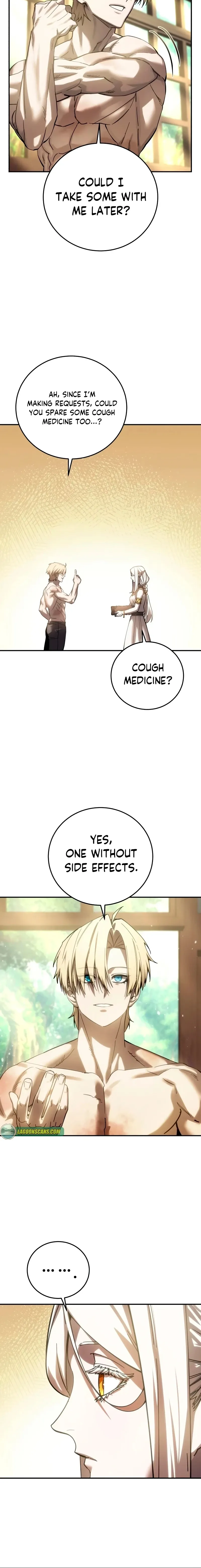 Read Star-Fostered Swordmaster Manga Online
