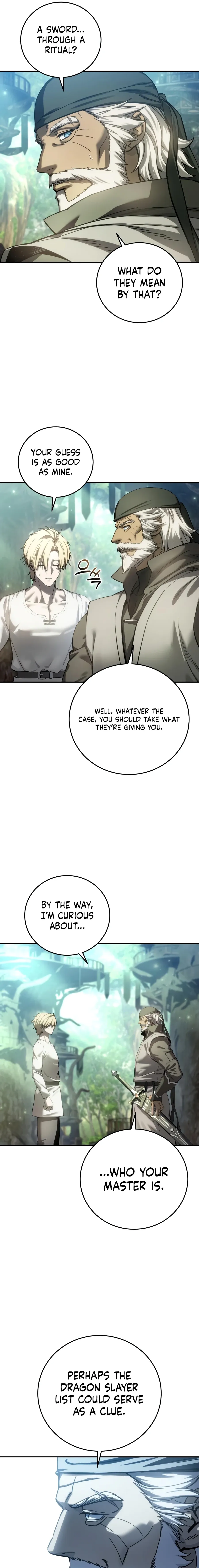 Read Star-Fostered Swordmaster Manga Online
