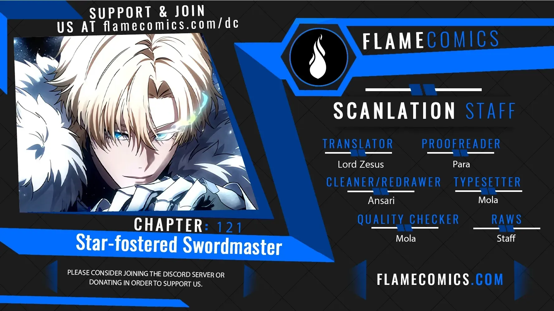 Read Star-Fostered Swordmaster Manga Online