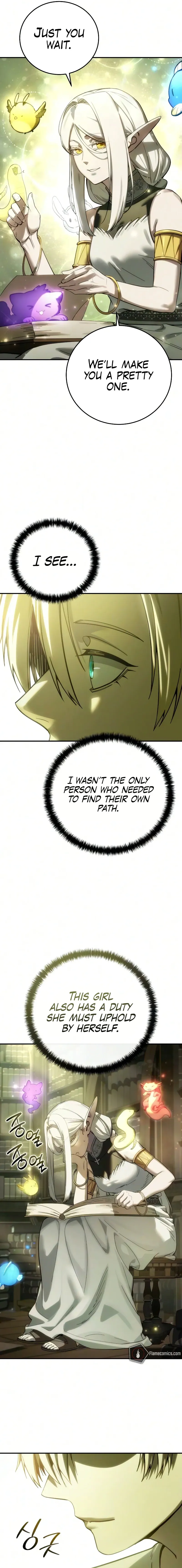 Read Star-Fostered Swordmaster Manga Online