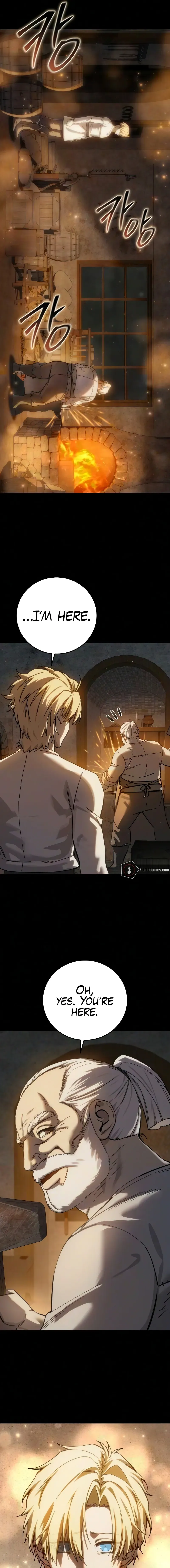 Read Star-Fostered Swordmaster Manga Online