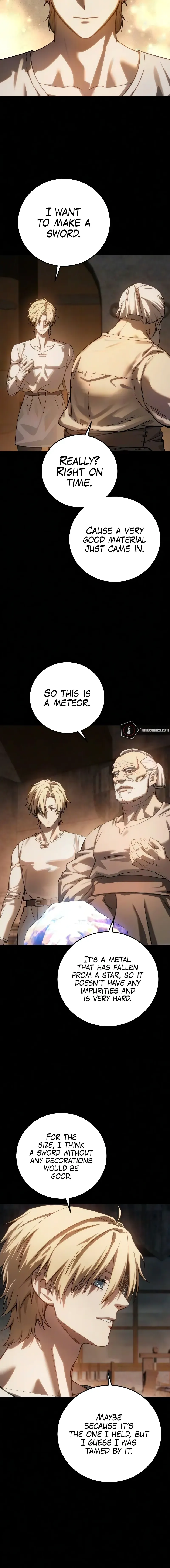 Read Star-Fostered Swordmaster Manga Online