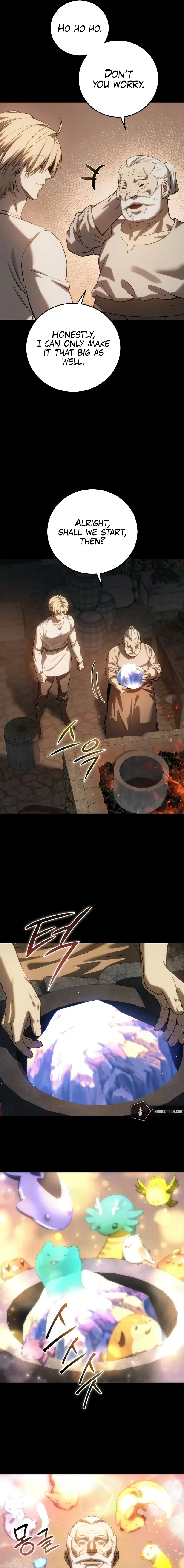Read Star-Fostered Swordmaster Manga Online