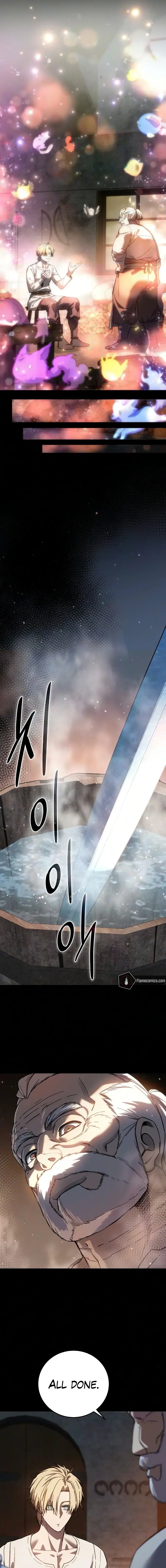Read Star-Fostered Swordmaster Manga Online