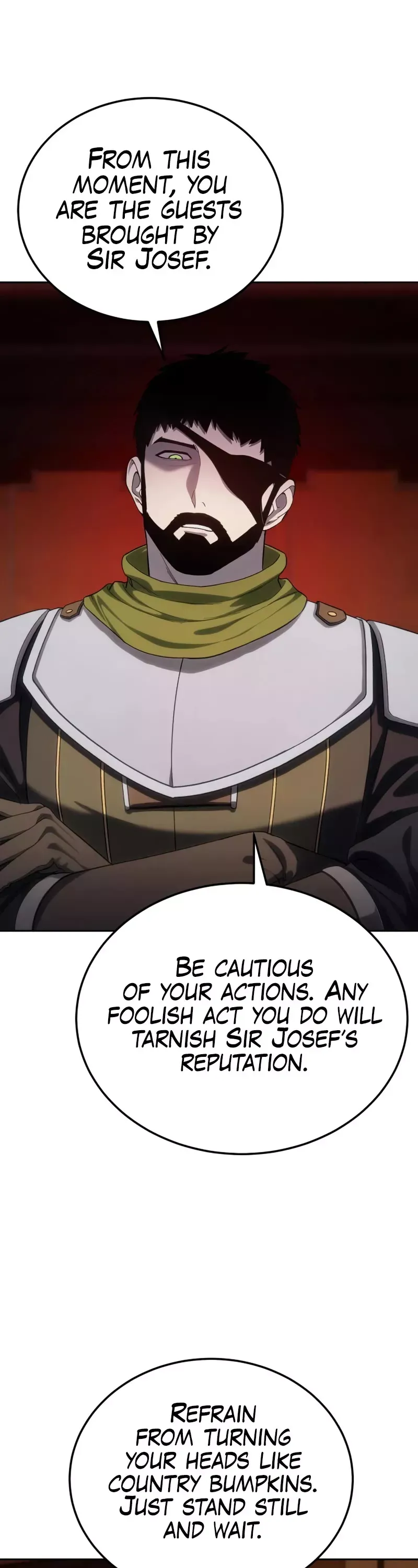 Read Star-Fostered Swordmaster Manga Online
